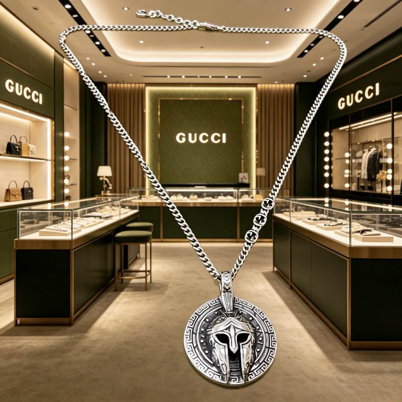 Gucci Necklace 07yxs05
